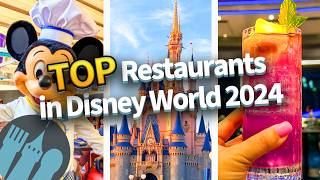 TOP Restaurants in Disney World for 2024 screenshot 2