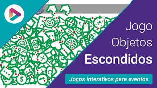 Jogo do Objetos Escondidos 02 | Jogos Interativos para Eventos screenshot 4