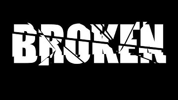 How to Create Broken Text Affinity Photo