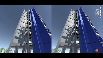 VR Experience of High-rise buildings