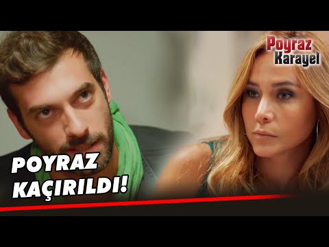 Ayşegül, Poyraz'ı REHİN ALDI! - Poyraz Karayel 26.Bölüm