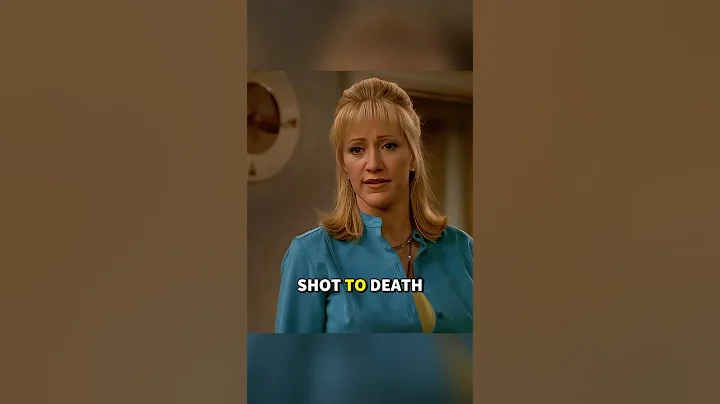 The Sopranos - Tony finds out Jackie Jr was shot 🔫 #thesopranos #shorts #youtubeshorts