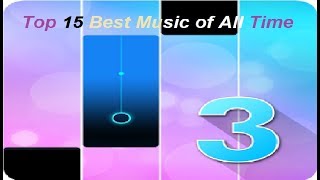 Piano Magic Tiles 3 : Top 5 Best Music of All Time screenshot 5