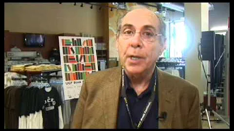 UCF Book Festival Inaugural Event 2010