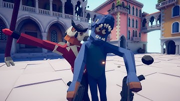 TABS Unit Creator Update | BasicallyIDoWrk Vs. Every Units