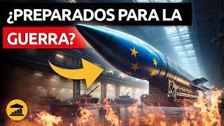 Thumbnail image for EUROPA no está preparada para una GUERRA contra RUSIA - VisualPolitik