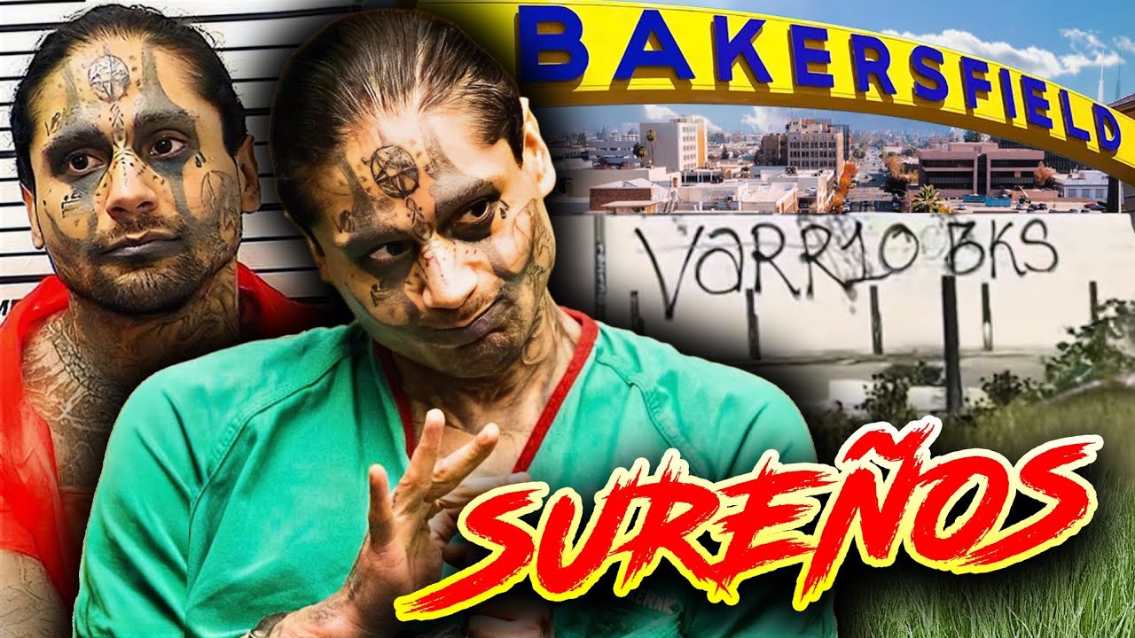 Driving Thru Varrio Bakers Neighborhood 