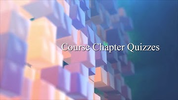 LinkedIn Learning How To: Course Chapter Quizzes