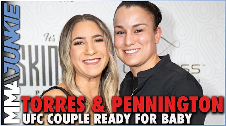 Tecia Torres Plans 2024 Return After Pregnancy; Ra...