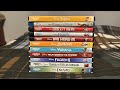 My Disney Revival Era Movie Collection 2025