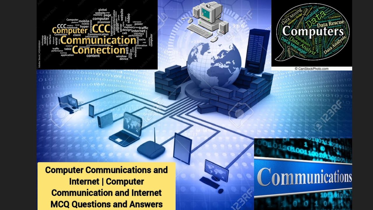 Computer Communications and Internet | Computer Communication and ...