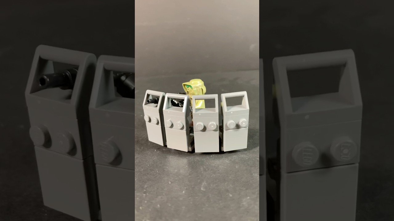 LEGO Battlefront Builds: Snipers Nest MOC || Part 2 