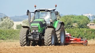 Deutz-Fahr L730 + Pegoraro W 5000 | F.lli Grosso