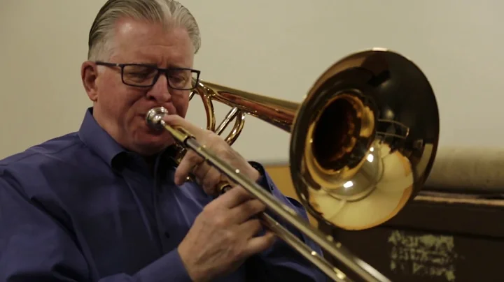 Stephen Fissel | Bass Trombone | Seattle Symphony