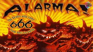 666 - Alarma! (X-Tended Alert Mix) Resimi