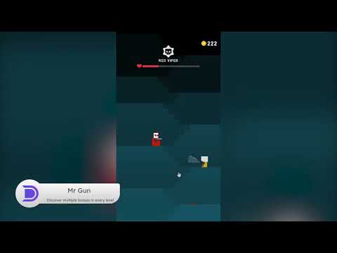 DD Mr Gun - HTML5 Shooter Game