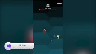 DD Mr Gun - HTML5 Shooter Game