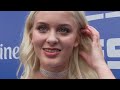 Zara Larsson: US Open 2016
