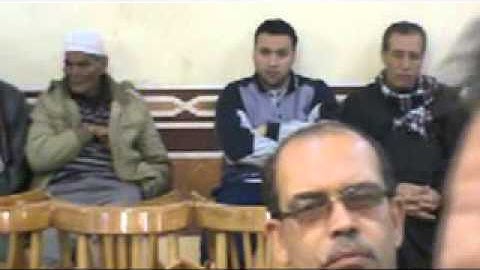 القارى احمد حامد السلكاوى سورة يوسف سندوب 21 3 2016 كا ميرا رضا قابيل