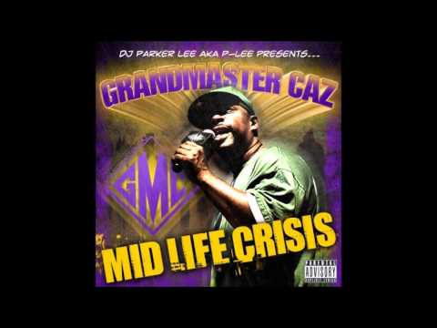Grandmaster Caz — 07. Grandmaster Caz - A Good Man is Gone
