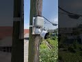 Цікаве рішення для монтажу Wi-Fi камери #ipкамера #безпечнийдім