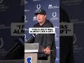 Philip Rivers just loves football #nfl #colts #philiprivers