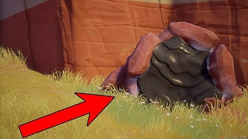 How to break Black Shield Rock in Tower of Fantasy