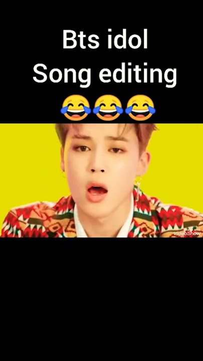 Bts idol song editing 🔥😂😂# bts # idol # edit # rm # jhope # jin # suga # jimin # v # jk