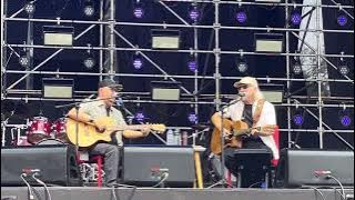 IBU  —  EBIET G ADE x IWAN FALS Live @ PESTAPORA 2025