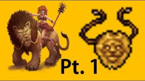 Tibia | (Guía) Lion