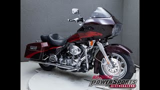 2000 HARLEY DAVIDSON FLTRSEI2 SCREAMIN EAGLE ROAD GLIDE - National Powersports Distributors