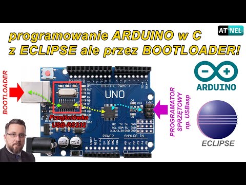 Wideo: Tani programator STK500 AVR dla Atmel Studio: 7 kroków Wideo: Tani programator STK500 AVR dla Atmel Studio: 7 kroków