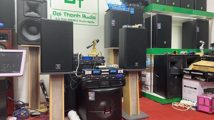 Rất nhiều bác chưa biết loa bass 25 Sub điện bass 30.karaoke vẫn ...