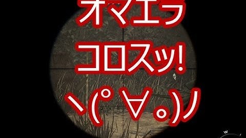 【CoD:MW3】糞声でキャンペーン実況part5