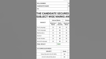 Shocking😱 Telengana 10th class result 2025|Ts Ssc result 2025|ts 10th class scorecard out now