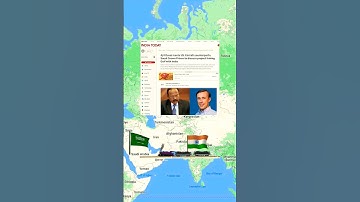 India, US, Saudi Arabia to connect Railway Line with Ocean #currentaffairs #upsc #viral #ytshorts