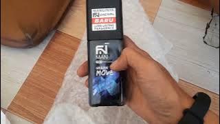 FN Man Spray Cologne Murah 10000 Ribuan Sudah Wangi Seharian