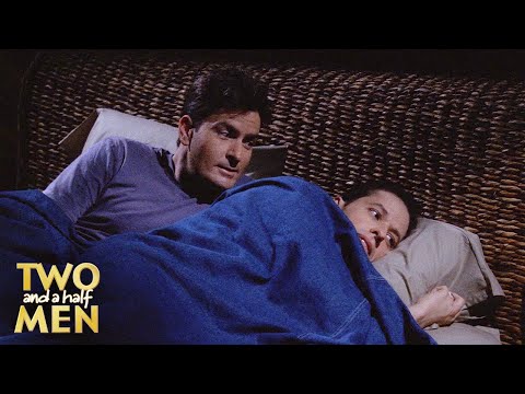 Still from the series Two and a Half Men