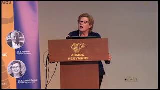 05. Dr Kathleen Kendall Tackett - Does breastfeeding protect maternal mental health?