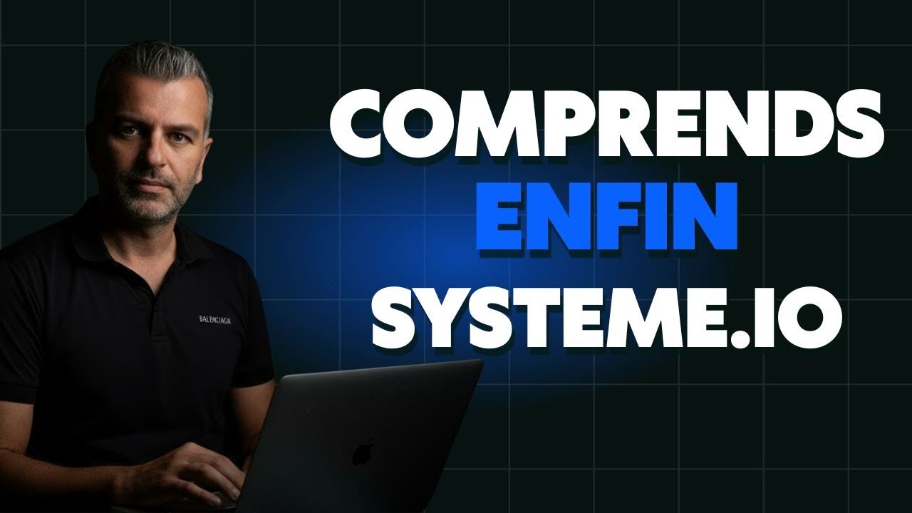 Tunnel de vente Systeme.io : à quoi ça sert et comment ça fonctionne ?