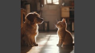 Quiet Echoes for Pet Calm