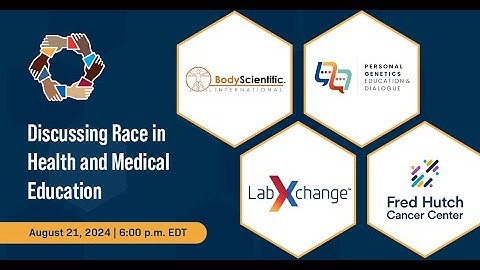 Discussing Race in Health and Medical Education
