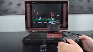 BlueRetro Wireless Game Controller Adapter for SMS Sega Mater System Console