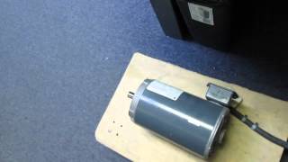 MVI 0292 DRive test