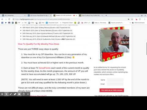 Changing My Tripleclicks