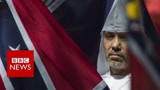 How Charlottesville became a flashpoint - BBC News