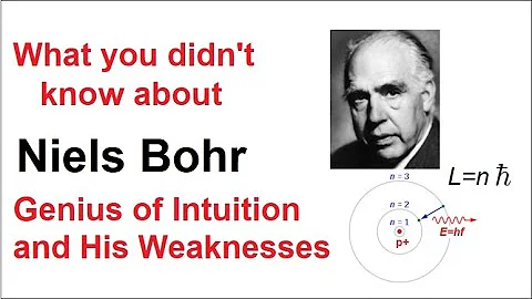 Great Physicists: Niels Bohr, the Father of Atomic...