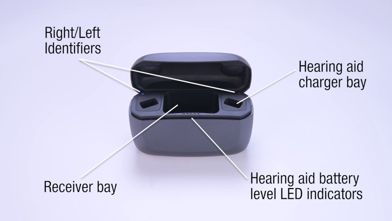 Resound Linx 3d Color Chart