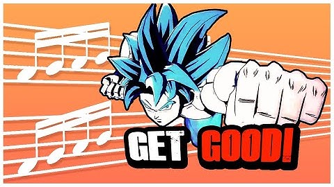 The RHYTHM of Ultra Instinct Goku