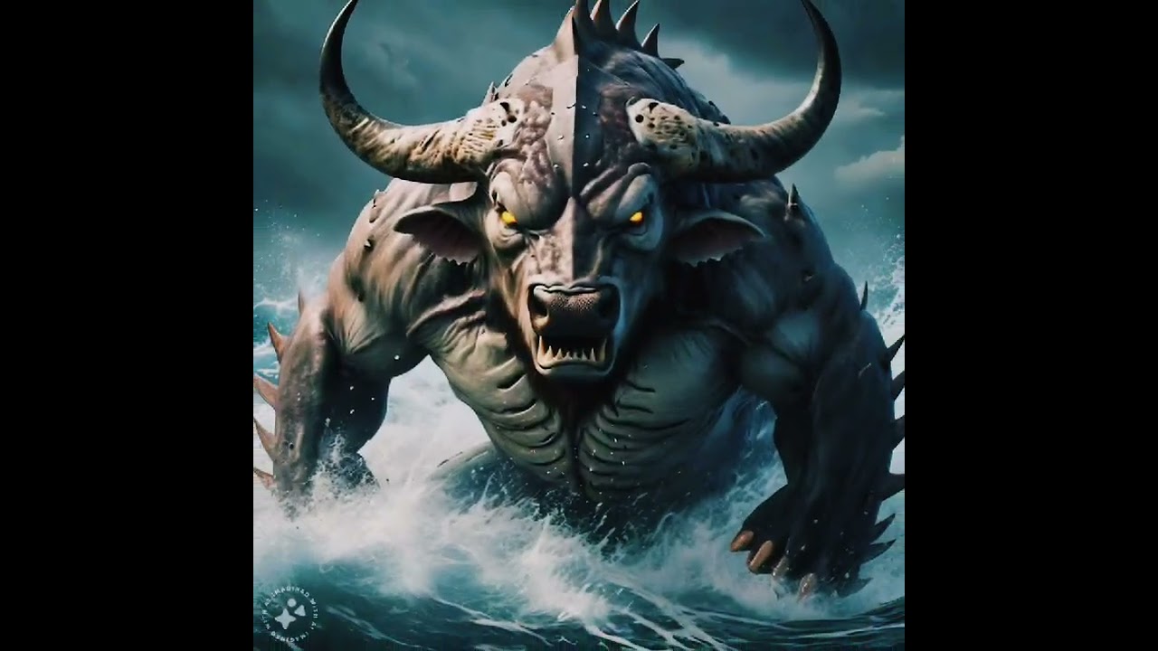 Sea animals + animals 😈